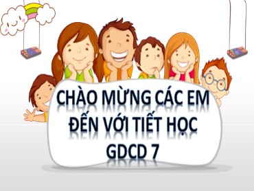 Bài giảng Giáo dục công dân Lớp 7 (Sách Kết nối tri thức) - Bài 4 Giữ chữ tín - Năm học 2022-2023 - Trường THCS Hành Tín Tây